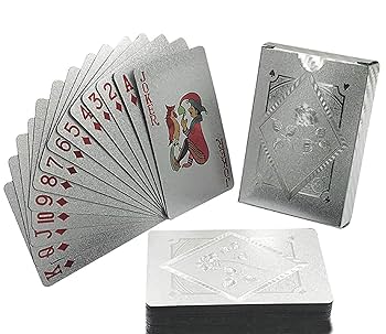 fontaine playingcards 6種セット Fontaine: Chinatown Playing Cards – 52Kards